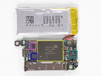 iPod Nano 6th Generation 2011 Teardown