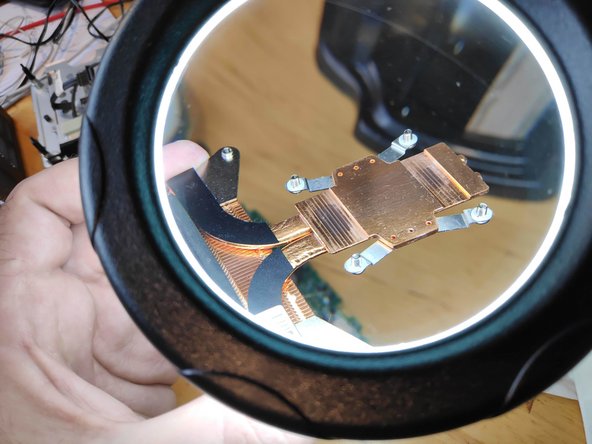 Fix NUC8i7BEH overheating, Clean old CPU thermal paste: crwdns2935265:019crwdnd2935265:03crwdnd2935265:03crwdne2935265:0