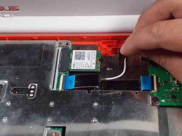 Asus Chromebook C300SA-DS02 Daughterboard Replacement, Display Assembly: step 8, image 2 of 2