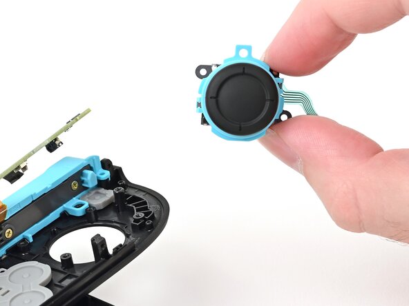 Joy-Con 2 (Left) Joystick Replacement: crwdns2935265:031crwdnd2935265:02crwdnd2935265:02crwdne2935265:0