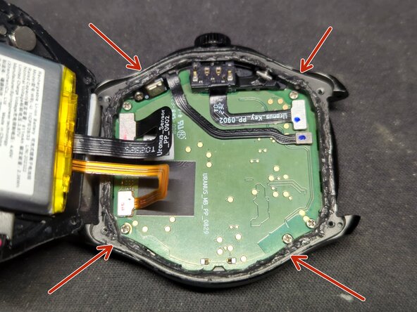 TicWatch Pro 5 Disassembly, Reassembly: crwdns2935265:04crwdnd2935265:02crwdnd2935265:03crwdne2935265:0