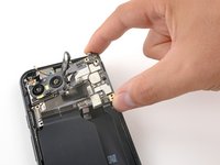 Google Pixel 9 Rear Camera Module Replacement