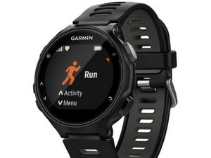 Garmin Forerunner 735XT Help Learn How to Fix It Yourself