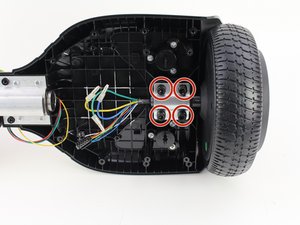 Wheel Motor