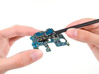 Samsung Galaxy S4 Teardown