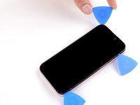 iPhone 15 Screen Replacement