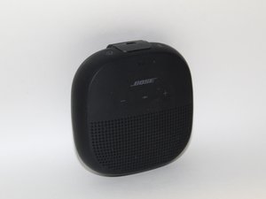 Bose soundlink speaker not hot sale charging