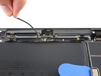 iPad 9 LTE Cellular Antennas Replacement