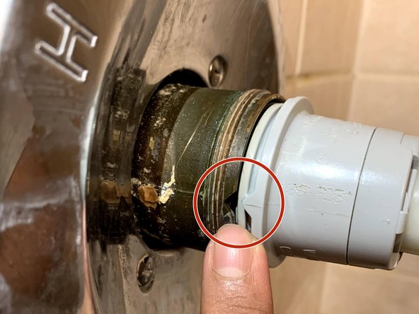 Bath Tub Cartridge Replacement: crwdns2935265:07crwdnd2935265:03crwdnd2935265:03crwdne2935265:0