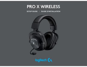 Logitech G Pro X Wireless Headset Repair - iFixit