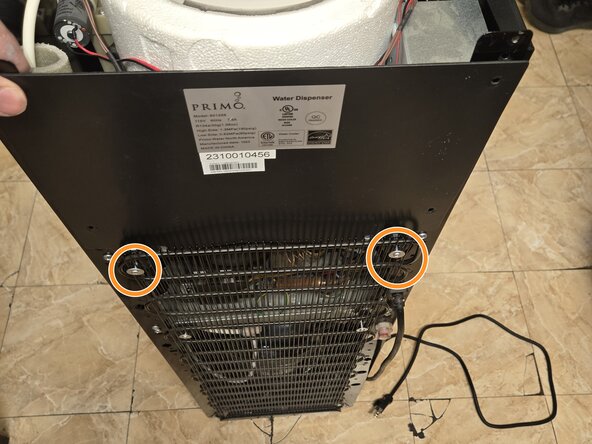 Primo 601258-C Temperature Sensor Replacement: crwdns2935265:011crwdnd2935265:03crwdnd2935265:03crwdne2935265:0