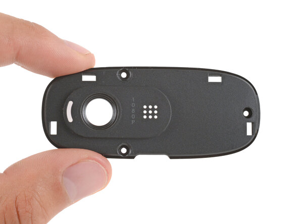 How to Open Your Logitech Brio 100 Webcam, Remove the inner housing: crwdns2935265:04crwdnd2935265:02crwdnd2935265:02crwdne2935265:0