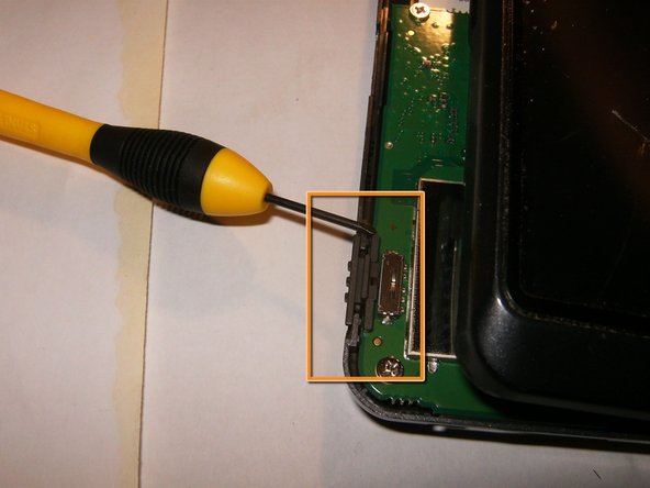 Garmin Nüvi 205W LCD Display Replacement: crwdns2935265:04crwdnd2935265:02crwdnd2935265:03crwdne2935265:0