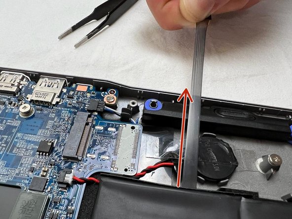 Power-Button, Akku 3: Schritt 11, Bild 3 von 3