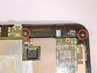 Asus MeMO Pad 7 ME170C Speaker Replacement