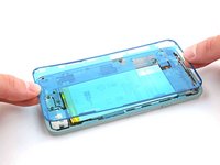 Google Pixel 5 Screen Adhesive Installation
