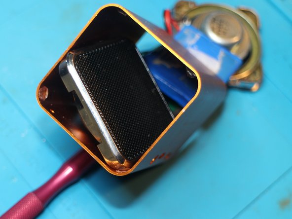 MusicAngel JH-MD04E2 wired speakers Disassembly, Taking out the parts: crwdns2935265:03crwdnd2935265:02crwdnd2935265:03crwdne2935265:0