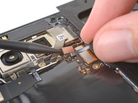 Google Pixel Fold Base Vibrator Replacement