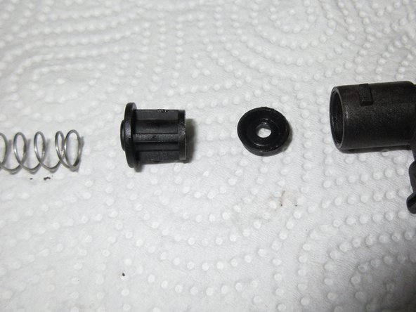 Jura Drainageventil zerlegen, Anleitung 2: crwdns2935265:07crwdnd2935265:02crwdnd2935265:03crwdne2935265:0