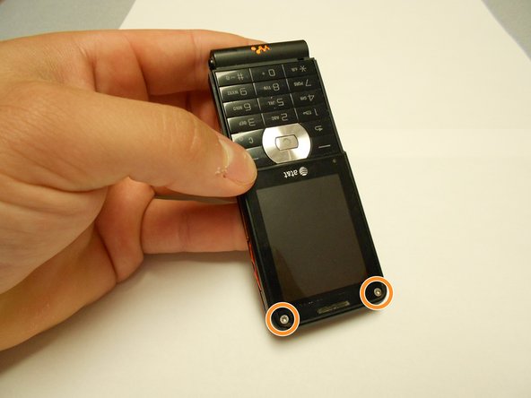 Sony Ericsson W350a Speaker Replacement, Speaker: crwdns2935265:03crwdnd2935265:02crwdnd2935265:02crwdne2935265:0