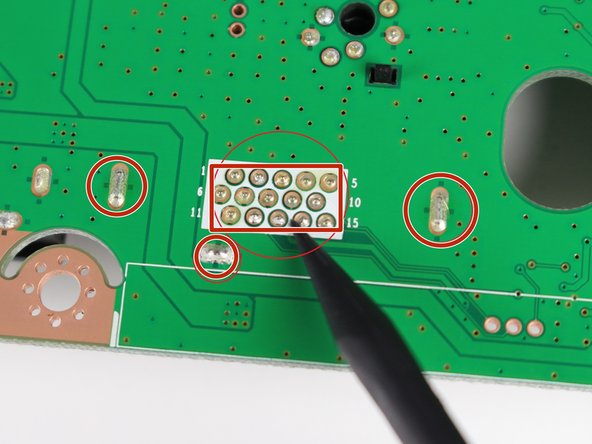Samsung 27E510C VGA Port Replacement: crwdns2935265:09crwdnd2935265:02crwdnd2935265:02crwdne2935265:0