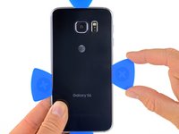 Samsung Galaxy S6 Edge Vibrator Replacement