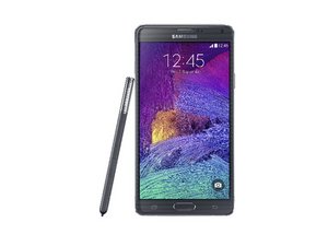 galaxy note wont turn on or charge