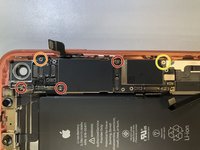 iPhone XR Rear Glass Replacement