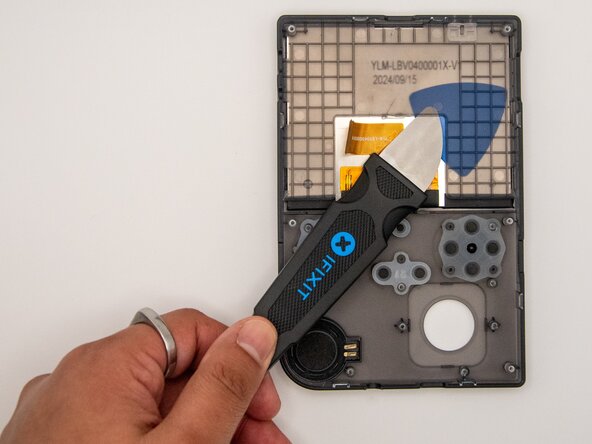 Anbernic RG 40XXV Screen Replacement: crwdns2935265:08crwdnd2935265:02crwdnd2935265:03crwdne2935265:0