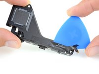 Microsoft Surface Pro 5 Left Speaker Replacement