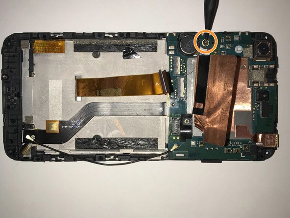 HTC Desire 530 Speaker Replacement: crwdns2935265:07crwdnd2935265:02crwdnd2935265:03crwdne2935265:0