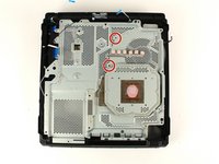 PlayStation 4 Pro Heat Pipe Replacement