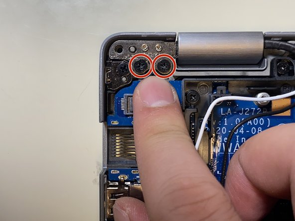 Dell Latitude 5411 Webcam Replacement: crwdns2935265:06crwdnd2935265:02crwdnd2935265:03crwdne2935265:0