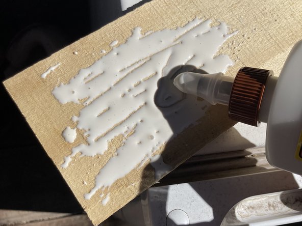 How to Reattach a Cabinet's Center Stile: step 3, image 3 of 3