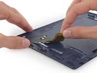 Nexus 9 Teardown