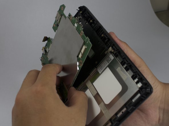 Acer Iconia A110 On/Off Switch Replacement