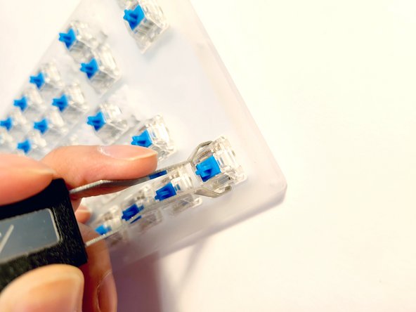 Womier K66 Mechanical Keyboard Switch Replacement: crwdns2935265:04crwdnd2935265:02crwdnd2935265:03crwdne2935265:0