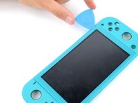 Nintendo Switch Lite Screen Replacement