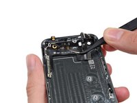 iPhone 5s Audio Control and Power Button Cable