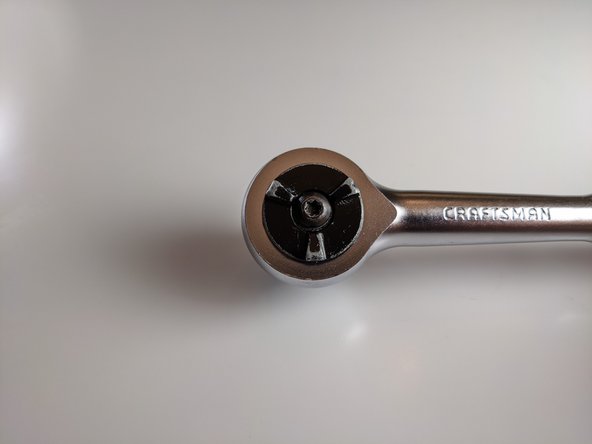 How to Repair a Round Head Ratchet: crwdns2935265:010crwdnd2935265:03crwdnd2935265:03crwdne2935265:0