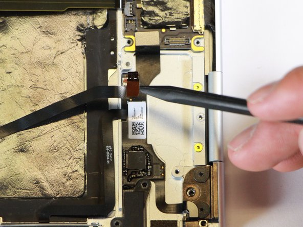 Google Pixelbook Sound Card Replacement: crwdns2935265:015crwdnd2935265:02crwdnd2935265:02crwdne2935265:0