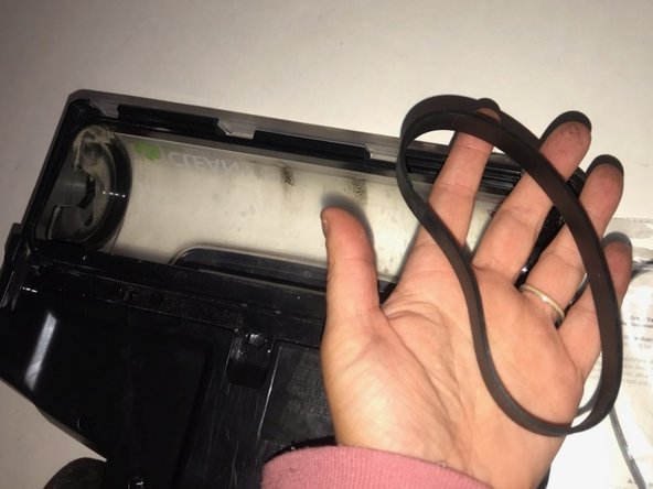 Kirby G5 Vacuum Belt Replacement: crwdns2935265:04crwdnd2935265:02crwdnd2935265:02crwdne2935265:0