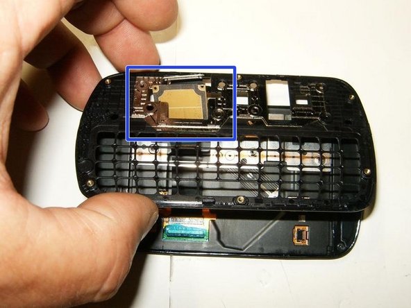 Samsung Brightside LCD Replacement: crwdns2935265:07crwdnd2935265:03crwdnd2935265:03crwdne2935265:0