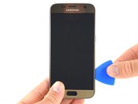 Samsung Galaxy S7 Screen Replacement
