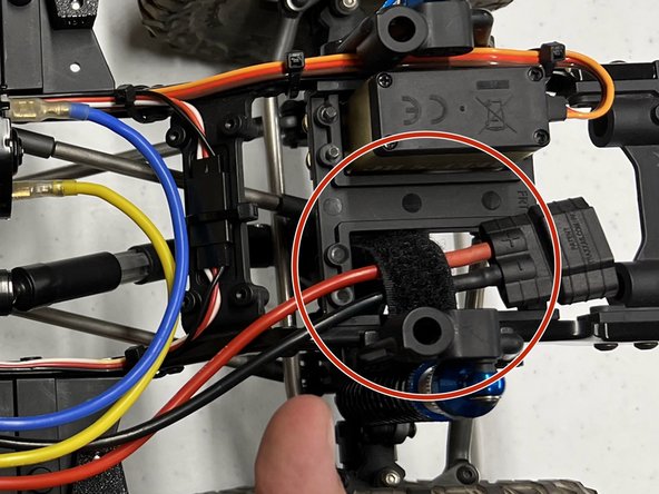 RC Vehicle Electronic Speed Control Replacement: crwdns2935265:018crwdnd2935265:02crwdnd2935265:03crwdne2935265:0