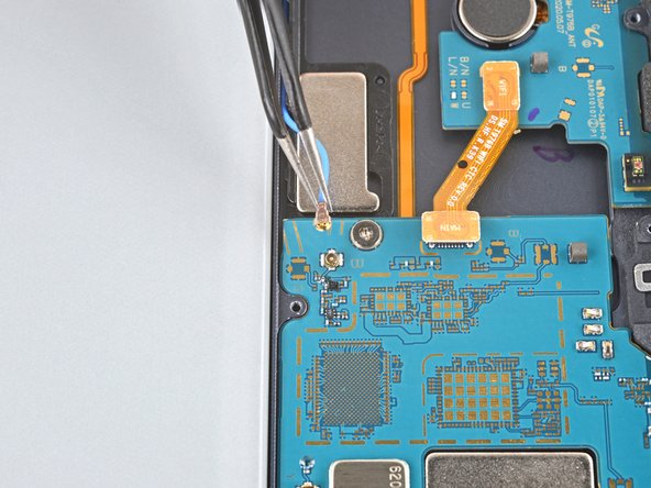 Samsung Galaxy Tab S7 Plus Loudspeaker Assembly Replacement