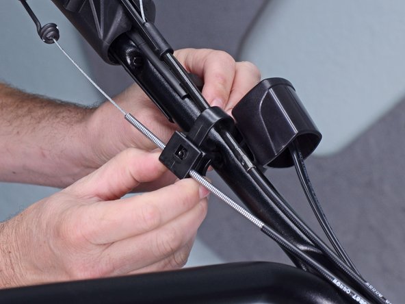 Toro Walk Behind Mowers 21199HD 2018 Traction Cable Replacement: crwdns2935265:014crwdnd2935265:02crwdnd2935265:03crwdne2935265:0