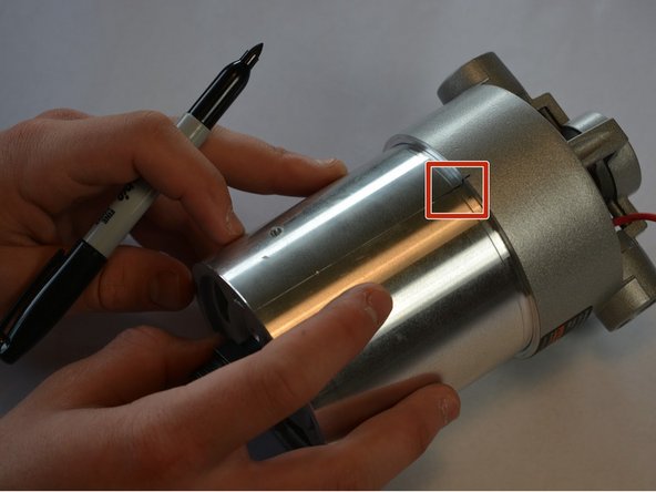 Porter Cable 690LR Motor and Chuck Replacement: crwdns2935265:011crwdnd2935265:02crwdnd2935265:02crwdne2935265:0