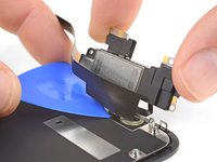iPhone XR Earpiece and Front Sensor Assembly Replacement