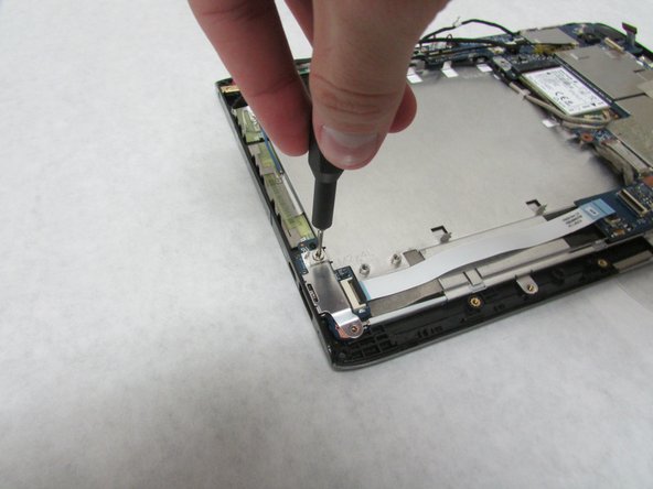 Acer Iconia Tab A501 Display Replacement: step 12, image 2 of 3